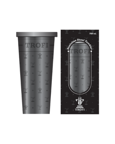 TFF - Tumblur - White Flex