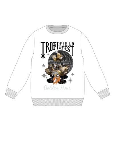 TFF - Sweater Spotlight - White