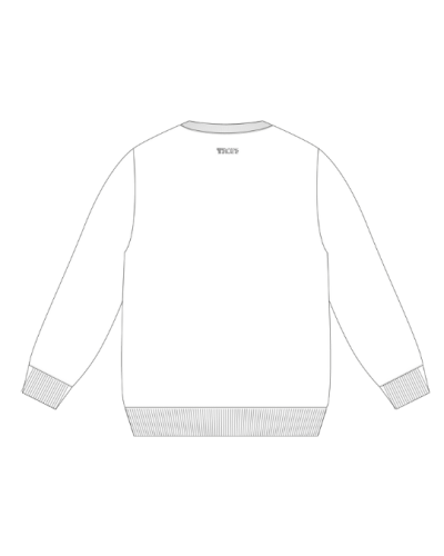 TFF - Sweater Spotlight - White