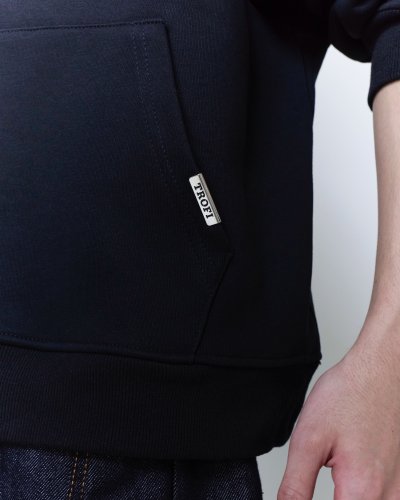 TFF - Hoodie Flex - Black