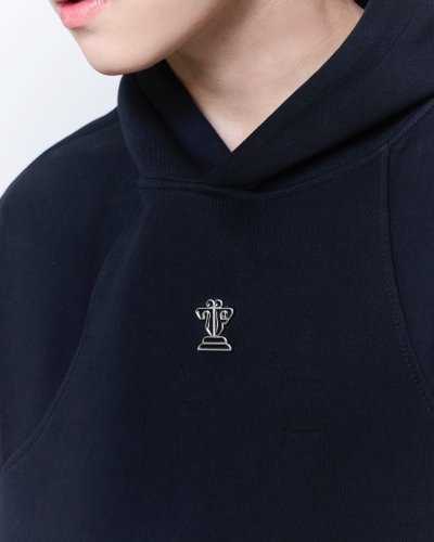 TFF - Hoodie Flex - Black