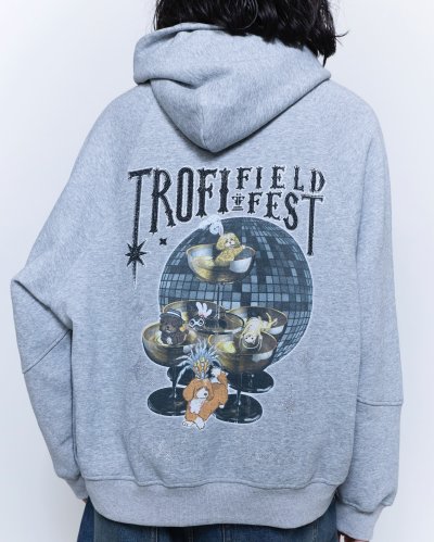 TFF - Hoodie Spotlight - Smoke