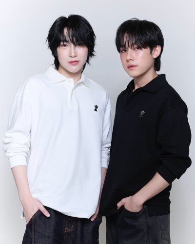 TFF - Polo Logo - White