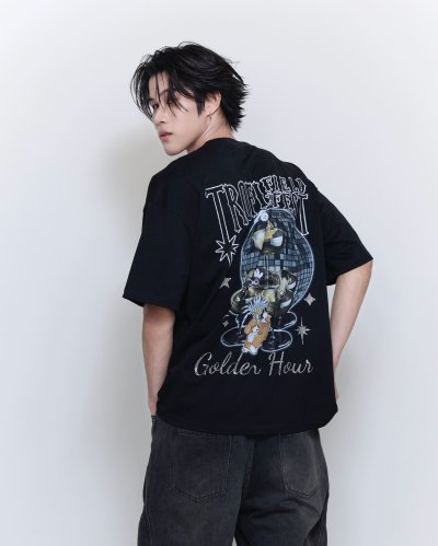 TFF - Tee Spotlight - Black