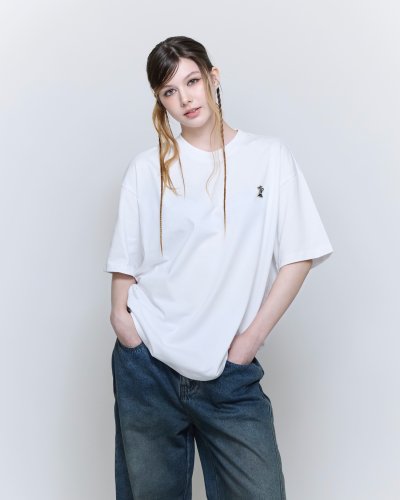 TFF - Tee Spotlight - White