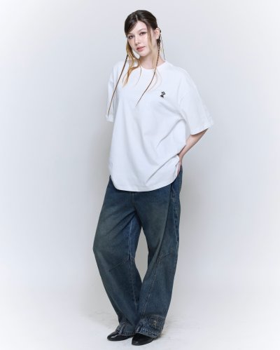 TFF - Tee Spotlight - White