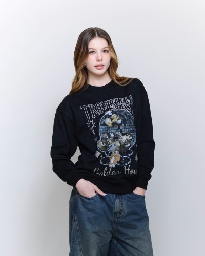 TFF - Sweater Spotlight - Black