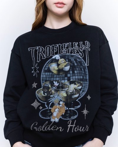 TFF - Sweater Spotlight - Black