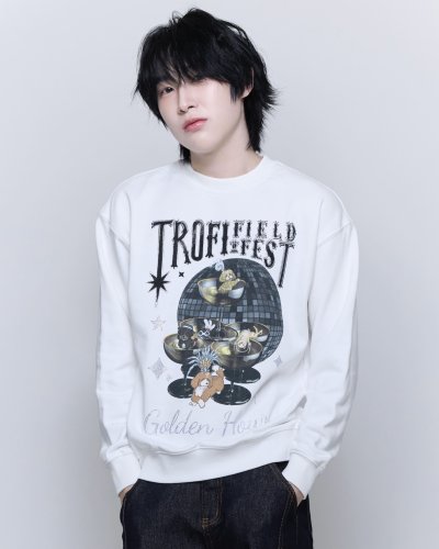 TFF - Sweater Spotlight - White