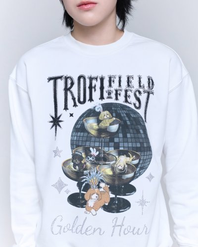TFF - Sweater Spotlight - White