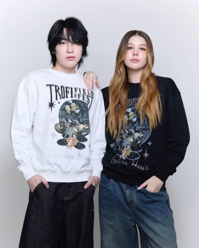 TFF - Sweater Spotlight - Black