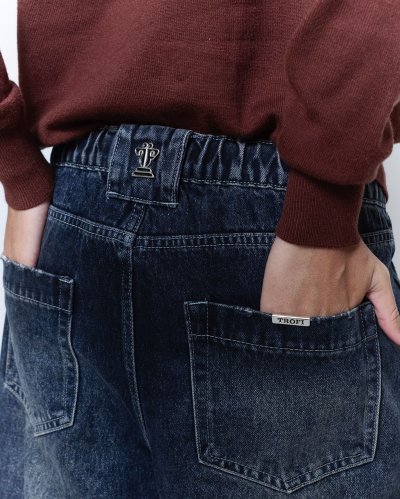 [Limited] TFF - Bagy Jeans - Fade Blue