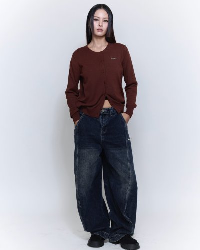 [Limited] TFF - Bagy Jeans - Fade Blue