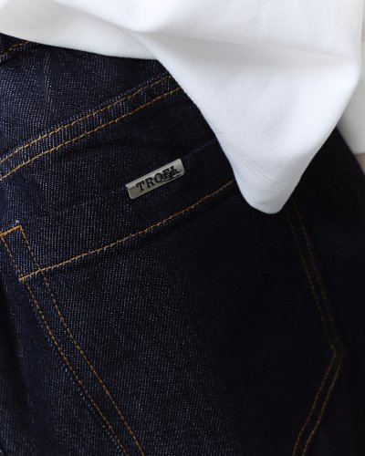 TFF - Bagy Jeans - Dark Blue