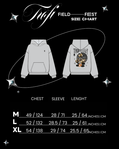 TFF - Hoodie Spotlight - Smoke