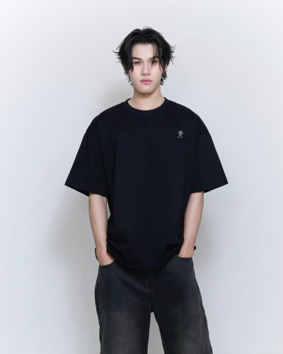 TFF - Tee Spotlight - Black