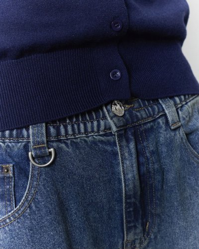 [Limited] TFF - Bagy Flip Jeans - Fade Blue