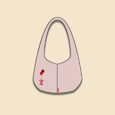 TROFI Circus Shoulder Bag