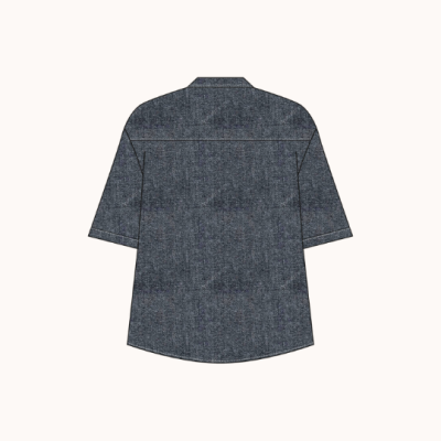 TROFI Walkway Denim Shirt ( Available until out of stock ***จนกว่าสินค้าจะหมด*** )
