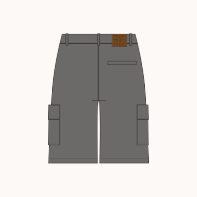TROFI Walkway Capri pants - The Galaxy ( Available until out of stock ***จนกว่าสินค้าจะหมด*** )