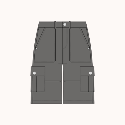 TROFI Walkway Capri pants - The Galaxy ( Available until out of stock ***จนกว่าสินค้าจะหมด*** )