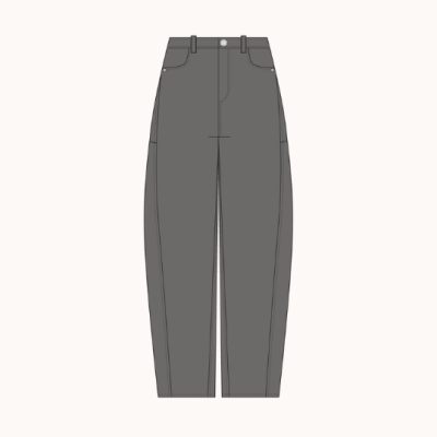 TROFI Walkway Trousers - The Galaxy ( Available until out of stock ***จนกว่าสินค้าจะหมด*** )