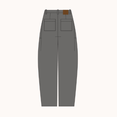 TROFI Walkway Trousers - The Galaxy ( Available until out of stock ***จนกว่าสินค้าจะหมด*** )