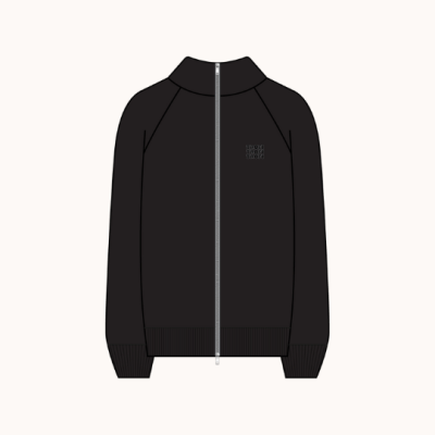 TROFI Walkway Jacket - Black ( Available until out of stock ***จนกว่าสินค้าจะหมด*** )