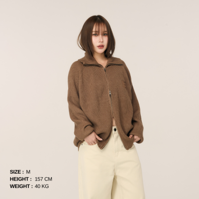 TROFI Walkway Jacket - The Earth  ( Available until out of stock ***จนกว่าสินค้าจะหมด*** )