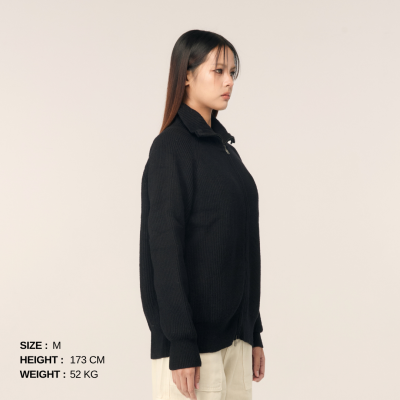 TROFI Walkway Jacket - Black ( Available until out of stock ***จนกว่าสินค้าจะหมด*** )