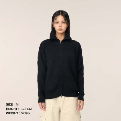 TROFI Walkway Jacket - Black ( Available until out of stock ***จนกว่าสินค้าจะหมด*** )