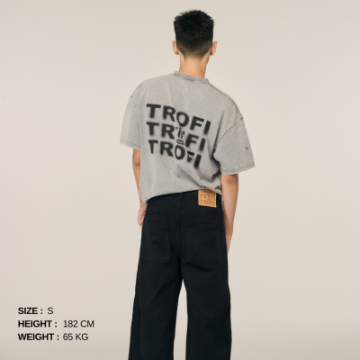 TROFI Walkway Trousers - The Galaxy ( Available until out of stock ***จนกว่าสินค้าจะหมด*** )