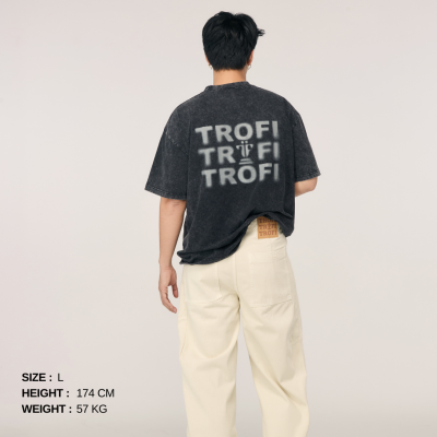 TROFI Walkway Trousers - The Milky Way ( Available until out of stock ***จนกว่าสินค้าจะหมด*** )