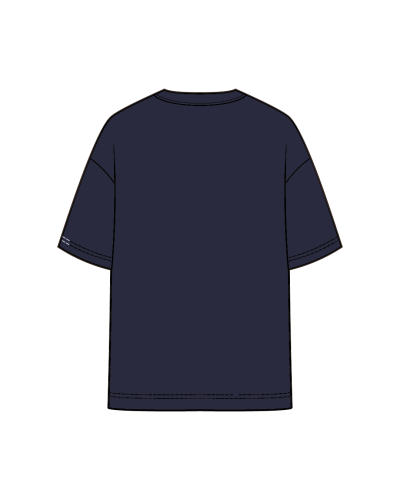 TYT-Treasure Tee-Navy
