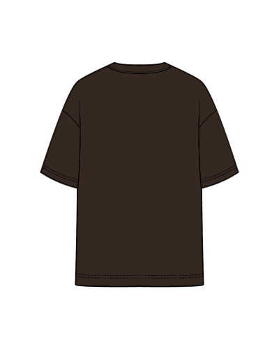 TYT-Treasure Tee-Brown