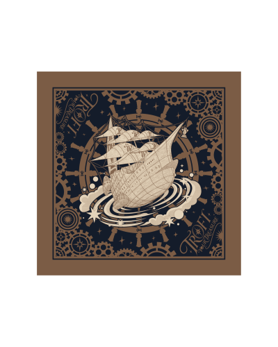 TYT-Treasure Voyage Scarf