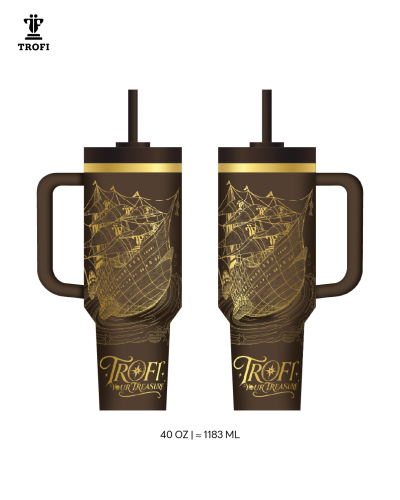 TYT-Golden Voyage Tumbler