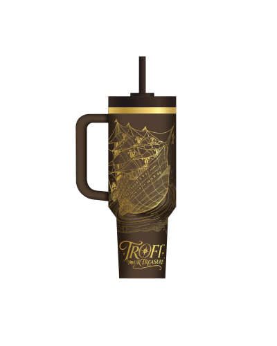 TYT-Golden Voyage Tumbler