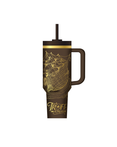 TYT-Golden Voyage Tumbler