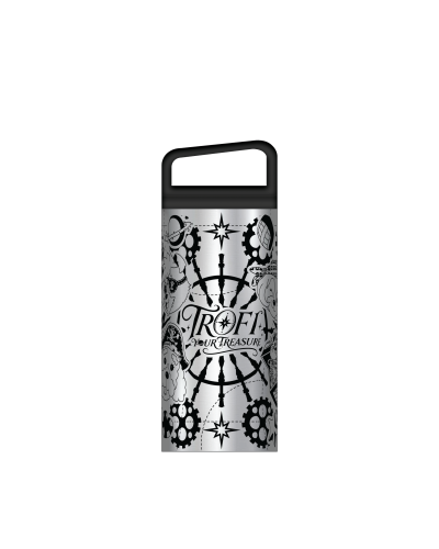 TYT-Monochrome Graphic Tumbler