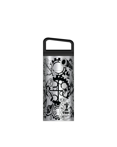 TYT-Monochrome Graphic Tumbler