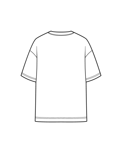 TYT-Tee-Font Logo-Off White