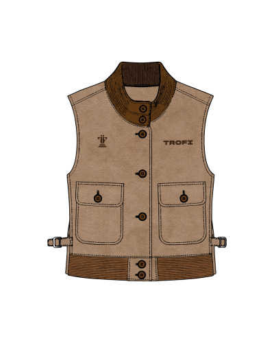 TYT-Utility Pocket Vest