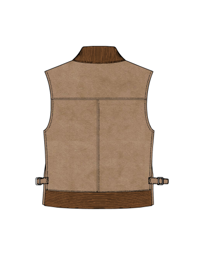 TYT-Utility Pocket Vest