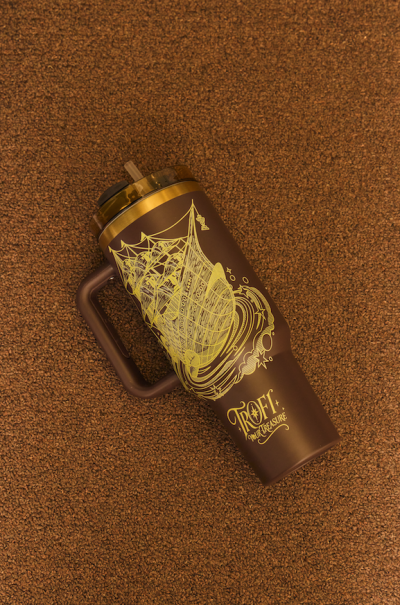 TYT-Golden Voyage Tumbler