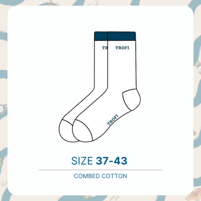 TROFI Socks eversuM Series - Middle