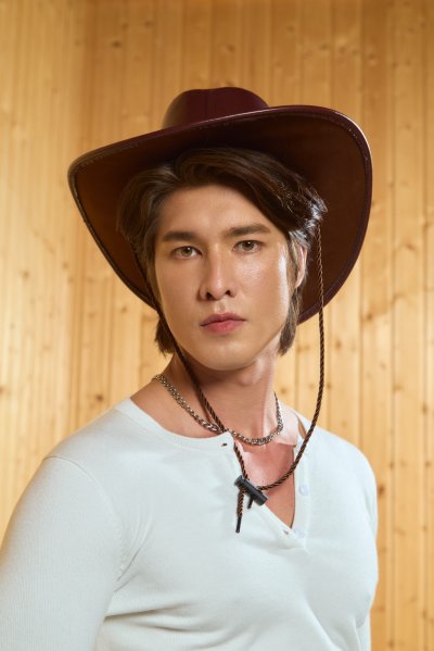 Summer2026 - Baby Pullover Cardigan - White