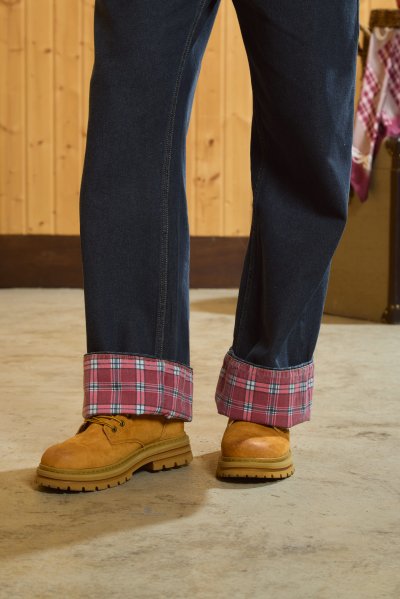 [Pre-Oder] Summer2026 - Double Layer - Jeans