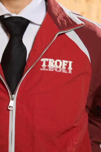 [Pre-Order] Summer2026 - Summer Jacket - Red