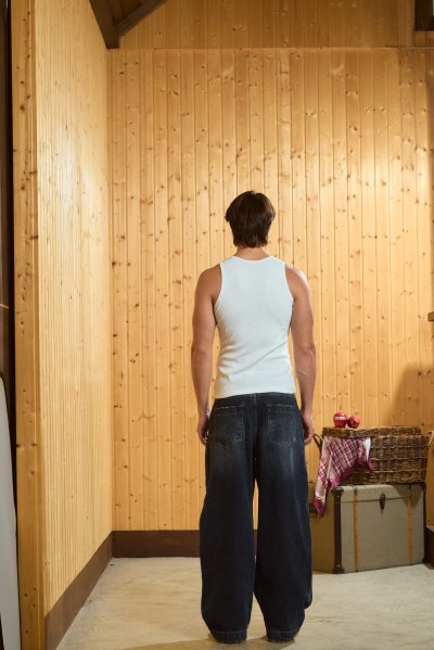 [Pre-Order]Summer2026 - Tank top - White